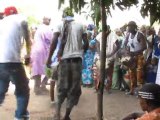Senegal - Pays Bassari - Danse des hommes