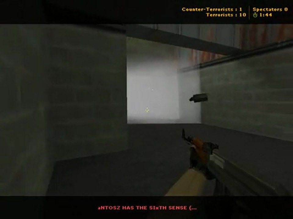 Antosz Wall shot Nuke