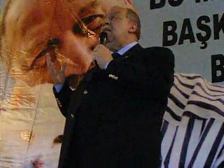 Yaşar Okuyan Seçim startını verdi..