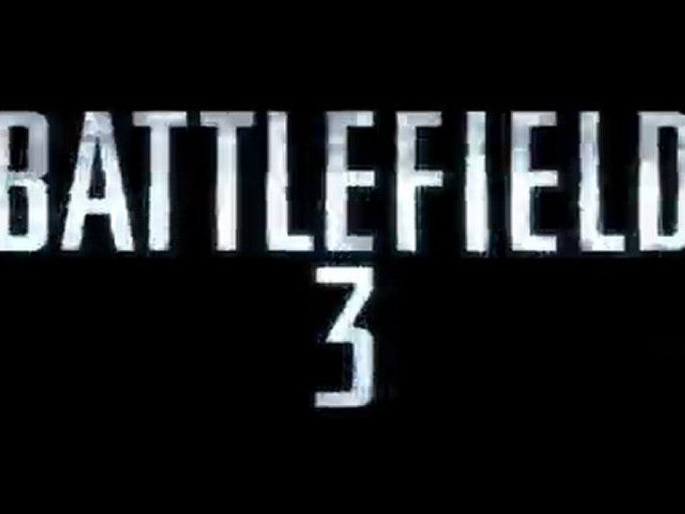 Battlefield 3 Bande-annonce - Version longue du trailer Fault Line