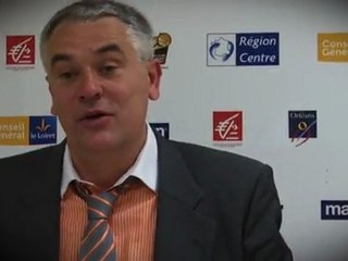 Interviews d'aprés match - Le Mans