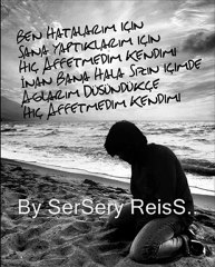 Hiç Affetmedim Kendimi