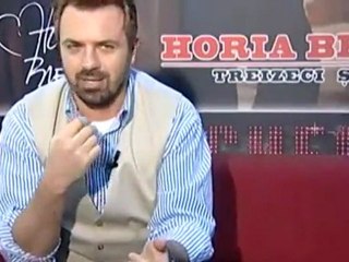 Horia Brenciu - Despre Calitate(Monolog in Ford)