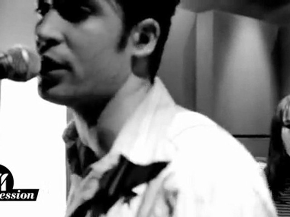 OFF SESSION - Manu Larrouy: "Écris-moi"