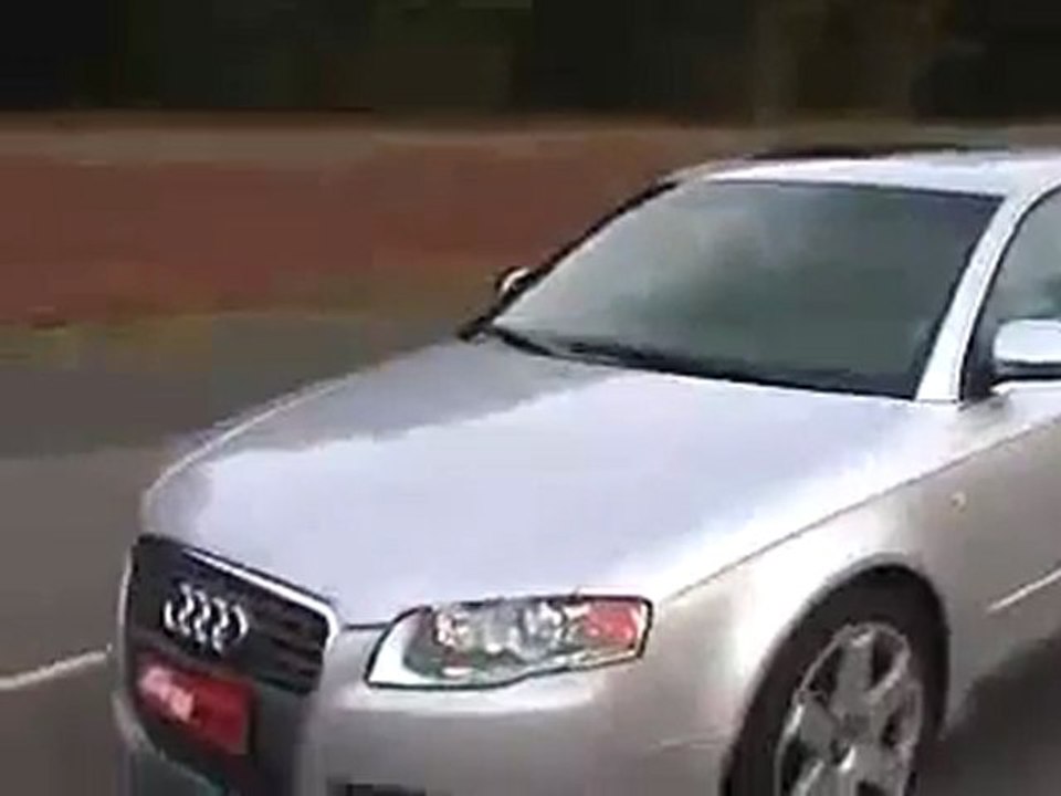 Audi A4 - QUATRO RODAS