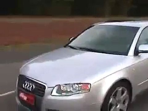 Audi A4 - QUATRO RODAS