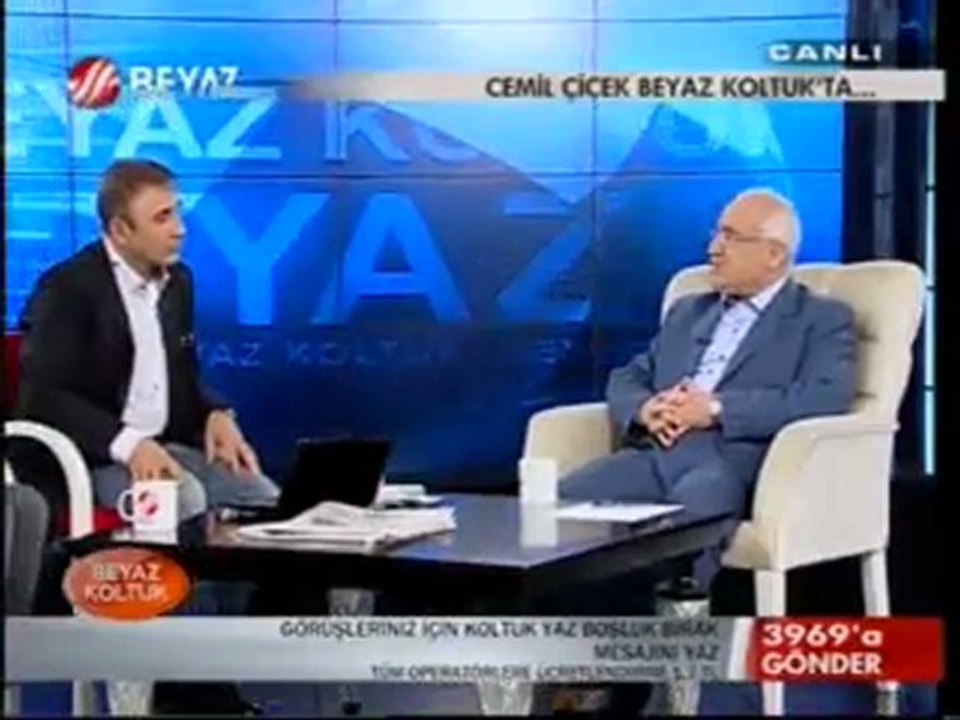 Beyaz Koltuk 1.Kısım