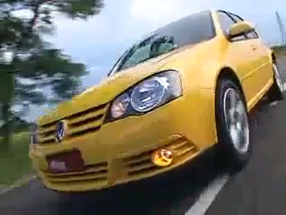 VW Golf GTI - QUATRO RODAS