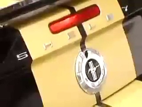 Ford Mustang GT-H - QUATRO RODAS