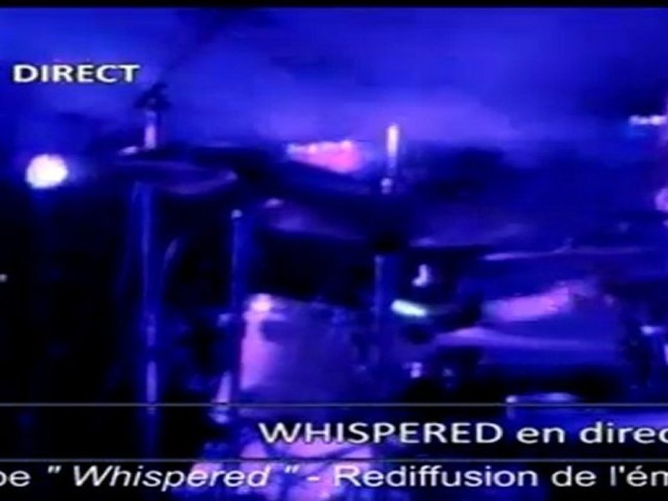 Groupe WHISPERED