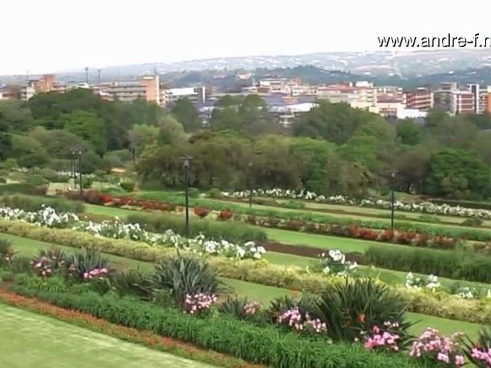 Johannesburg  -  Pretoria - Soweto  HD