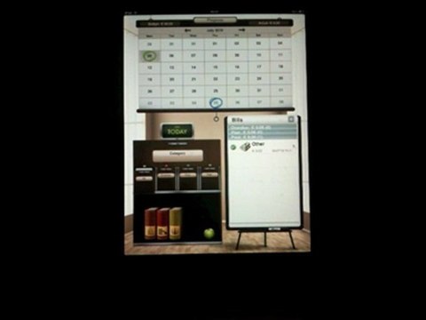 Applicazione iPad Bills for iPad [VideoRecensione iPader.it]