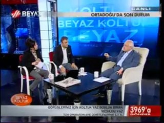 Beyaz Koltuk 2.Kısım