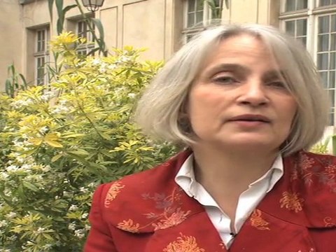 Corine Faugeron - Bilan de mi-mandat des elu(e)s EELV de Paris