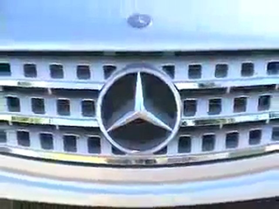 Mercedes-Benz ML500 - QUATRO RODAS