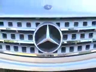 Mercedes-Benz ML500 - QUATRO RODAS