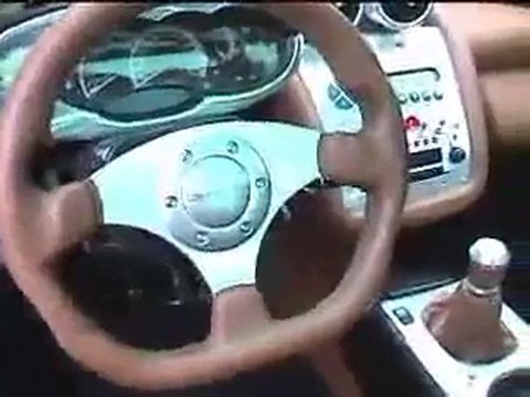 Pagani Zonda - QUATRO RODAS