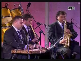 كاظم الساهر-مستقيل-مهرجان فاس للأغاني الروحية 2005