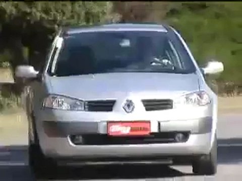 Renault Mégane - QUATRO RODAS