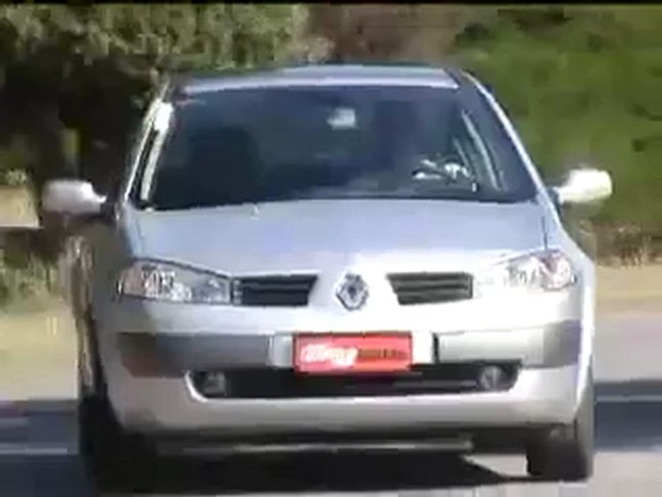 Renault Mégane - QUATRO RODAS