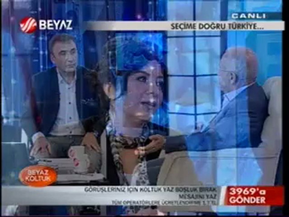 Beyaz Koltuk 6.Kısım