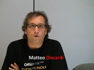 Microsoft Office Mac 2008 by Edward Voskeritchian, tecnologopercaso