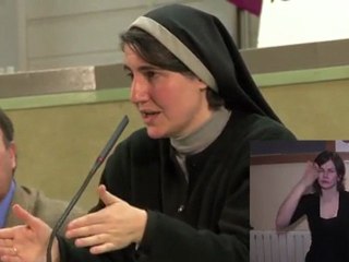 Teresa Forcades CONFERENCIA de presentación de la 3a Fira d'Slow Food Terres de Lleida