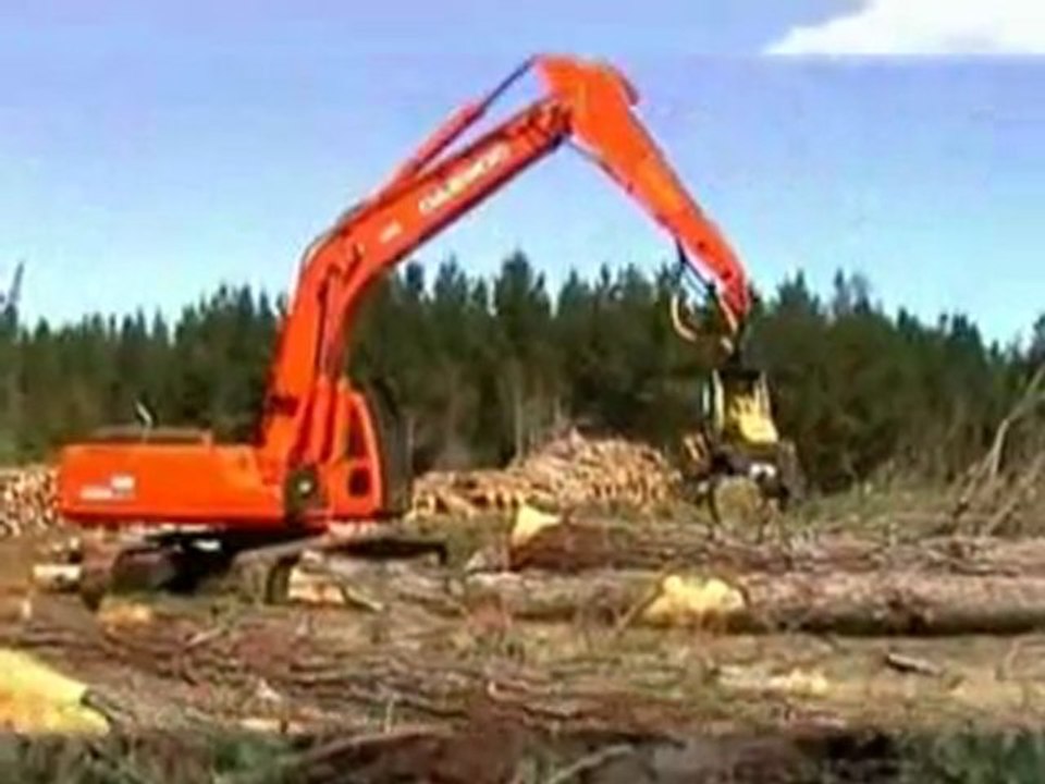 Orman işçilerinin Korkulu Rüyası 2 (AFM Harvesters)