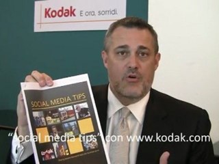 KODAK Zi Intervista a CMO e VP Jeffrey W Hayzlett