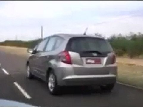 Novo Honda Fit - QUATRO RODAS