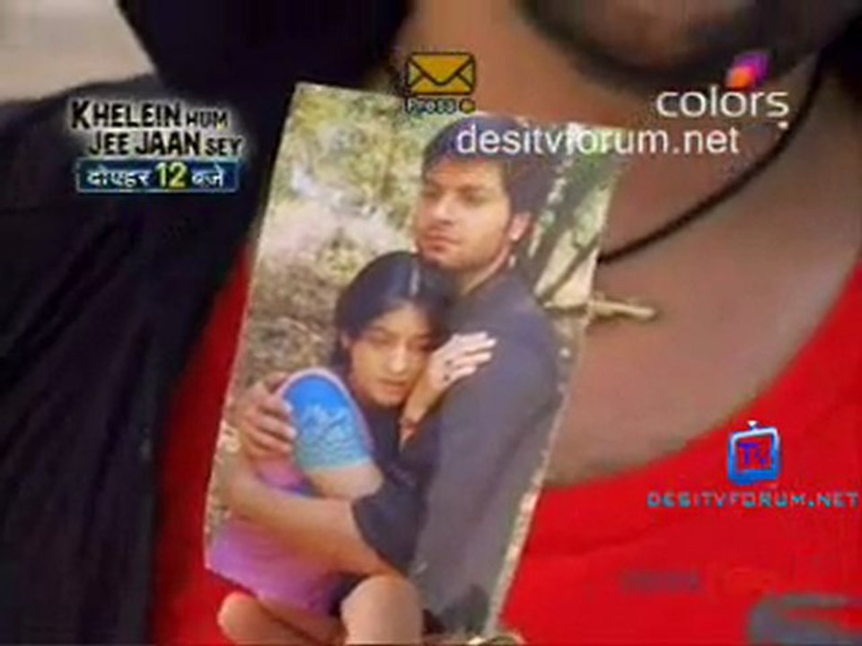 Laagi Tujhse Lagan - 18th April 2011 Pt-4