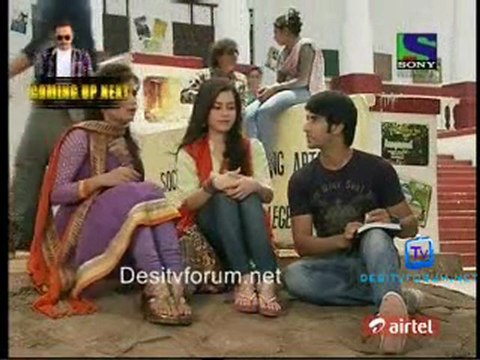 Chajje Chajje Ka Pyar- 18th April 2011 Pt-4