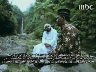 Un prédicateur musulman et un demi corps ! Soubhanallah al 'Azim 2/2