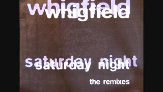 WHIGFIELD - B1. Saturday Night (Trance Beat Remix)