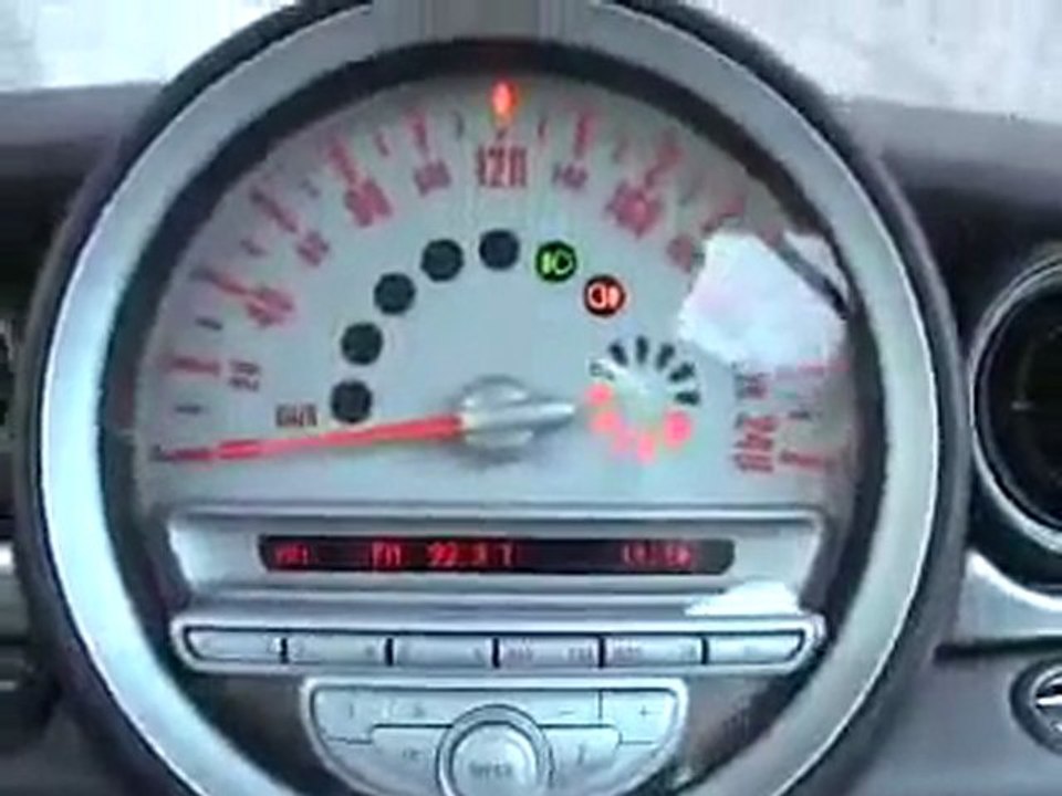 Mini Cooper S - QUATRO RODAS