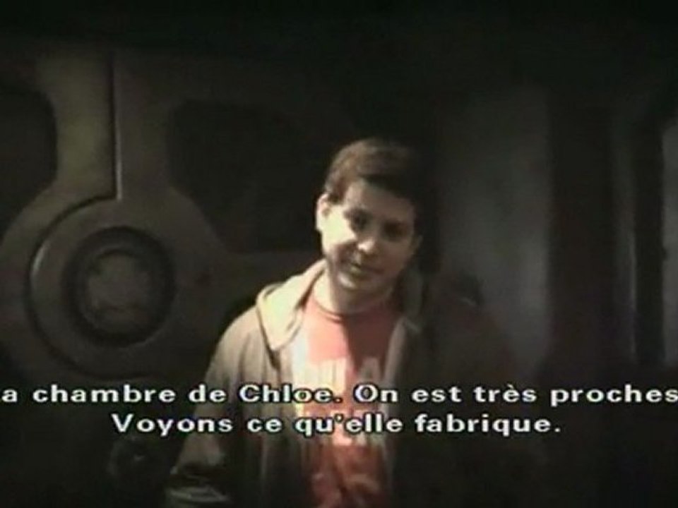 STARGATE UNIVERSE Saison 1 Présentation du Destinée via Kino par Eli Wallace VOSTFR