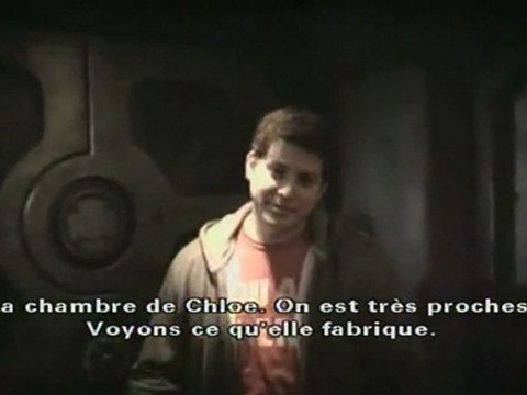 STARGATE UNIVERSE Saison 1 Présentation du Destinée via Kino par Eli Wallace VOSTFR