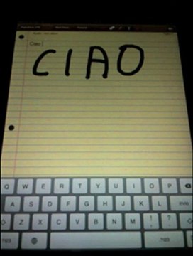 Applicazioni iPad PaperDesk e Evernote [VideoRecensione iPader.it]