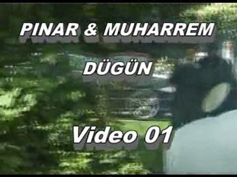 Cömlekci10(Dügün)Pinar&Muharrem Video 01