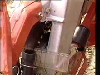 Gaspardo Pnomatik Hassas Ekim Makinesi