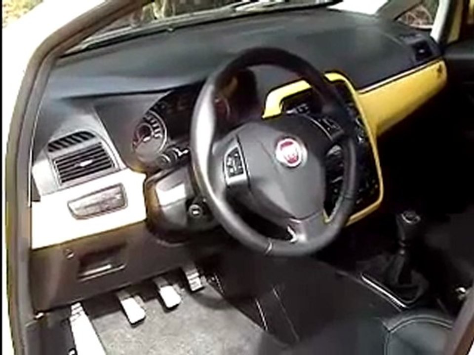 Fiat Punto T-Jet - QUATRO RODAS