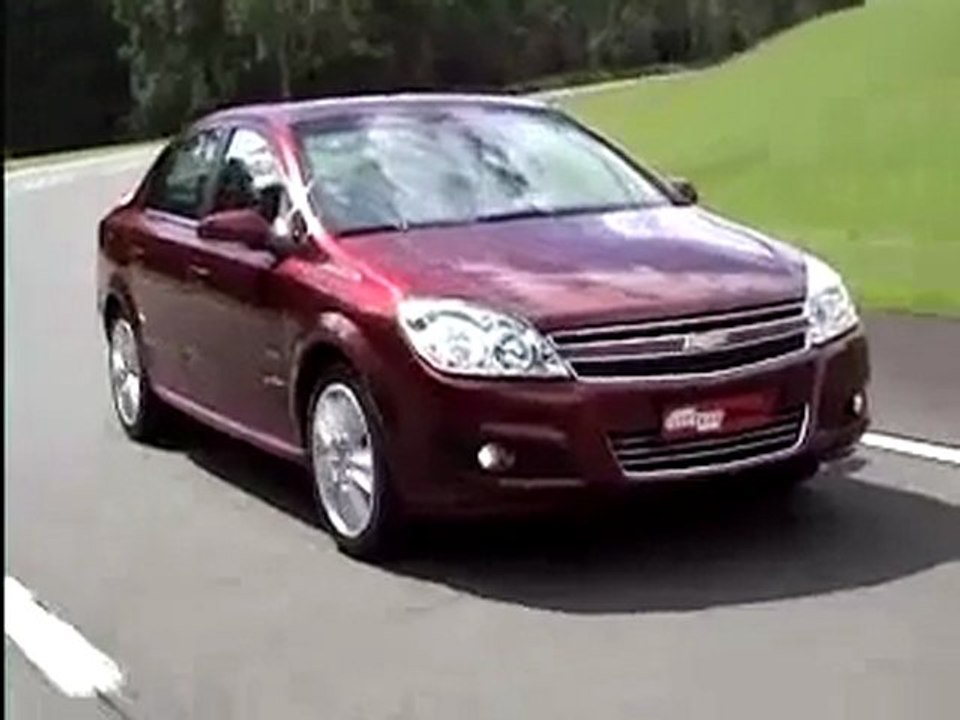 Vectra Next Edition - QUATRO RODAS