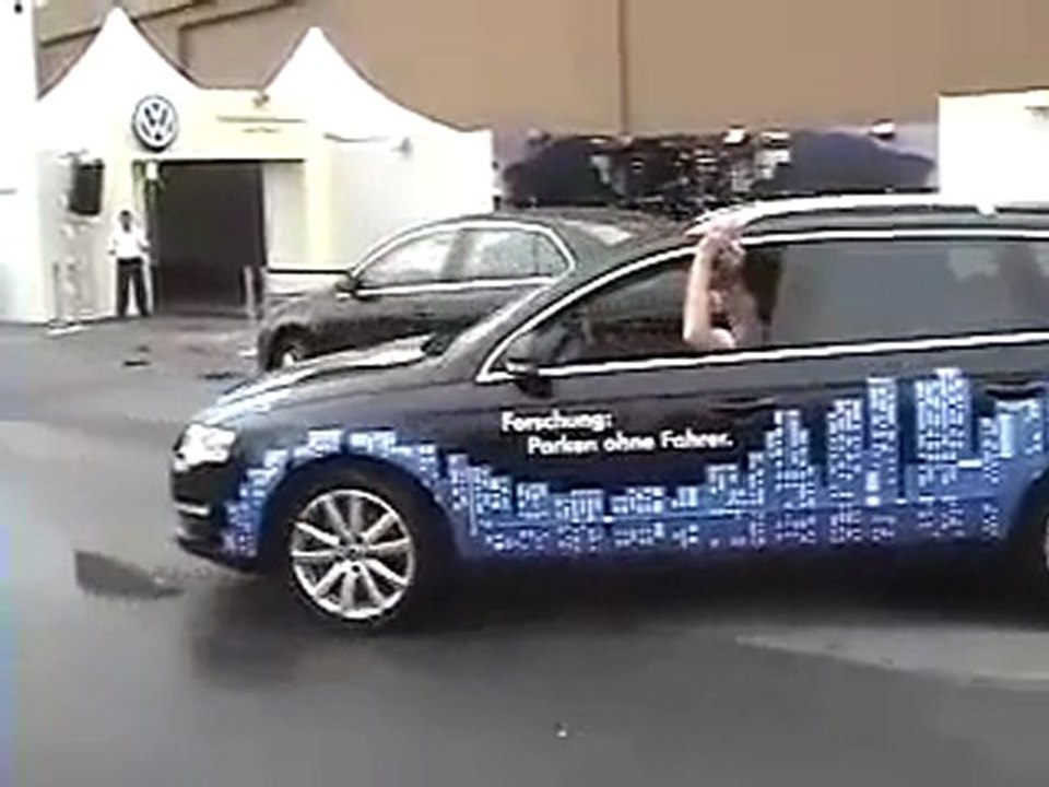 VW Passat Paul 2 - QUATRO RODAS