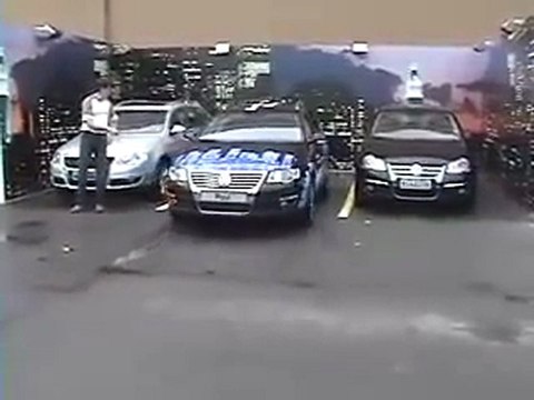 VW Passat Paul 1 - QUATRO RODAS