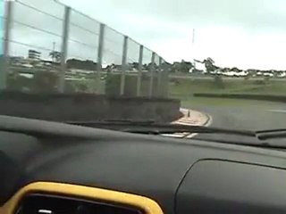 Punto T-Jet em Interlagos 2 -  QUATRO RODAS