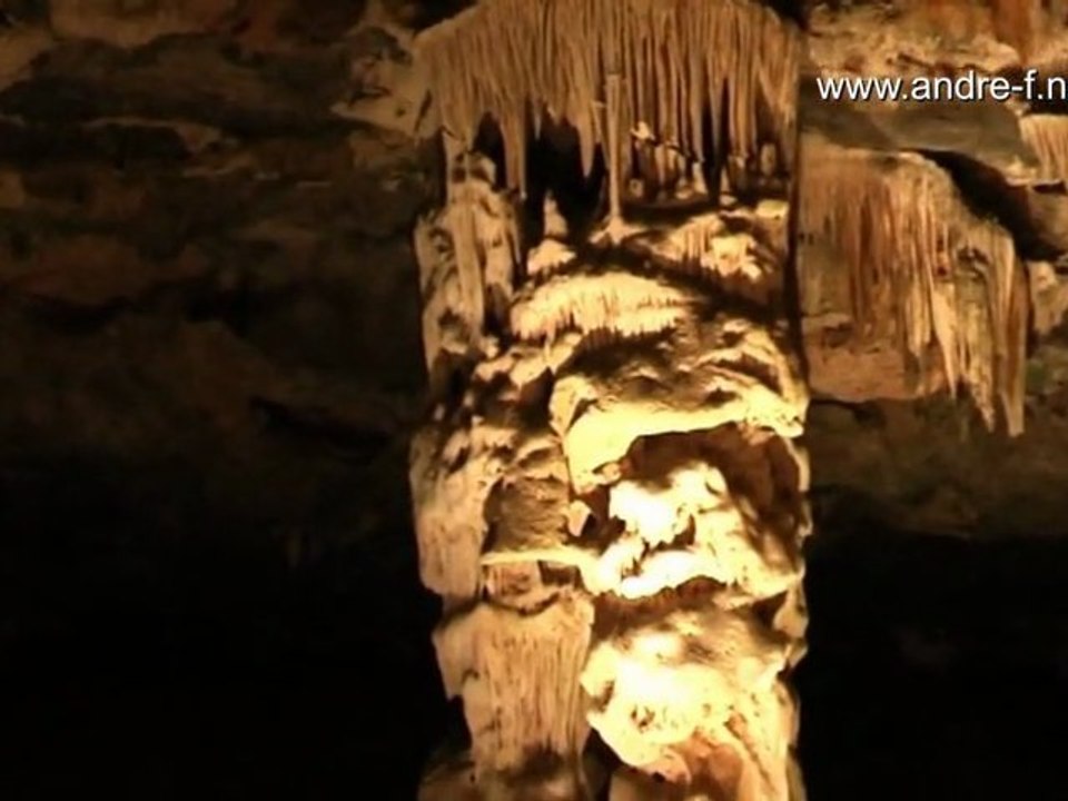 Cango caves - südafrika  hd