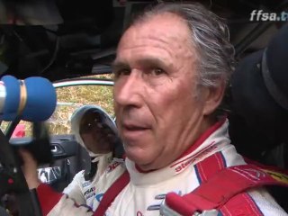 Rallye Lyon Charbonnières - Résumé de la 2ème épreuve