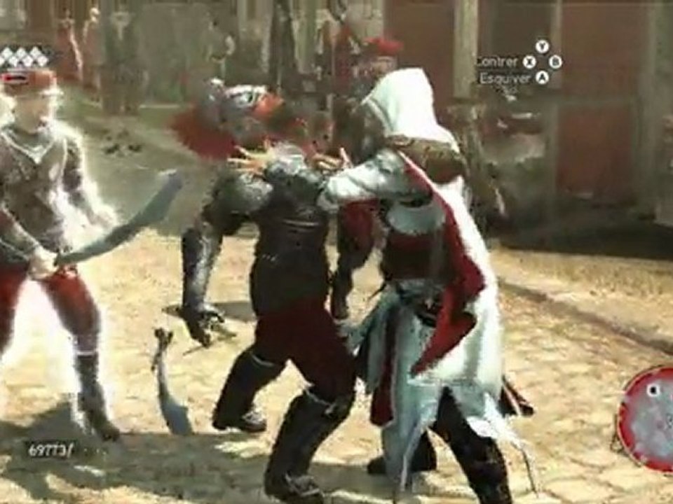 WT Découvert Assassin's Creed Brotherhood 21