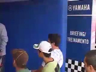 Pista Moto - QRX 2008