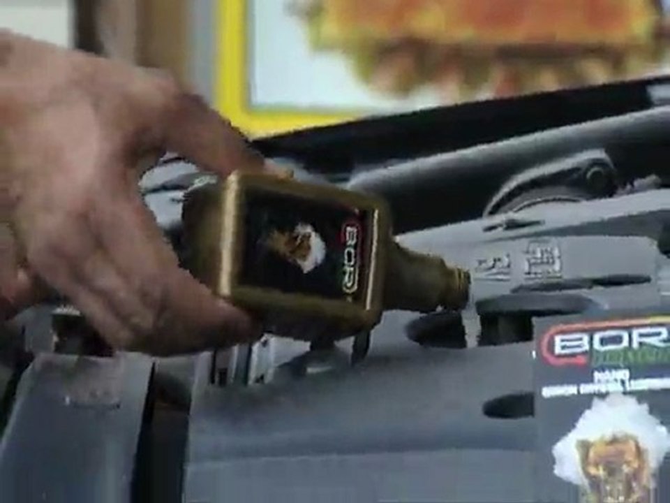 BOR POWER YAKIT TASARRUFU